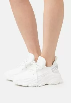 Steve Madden Protege - Sneakers Laag - White