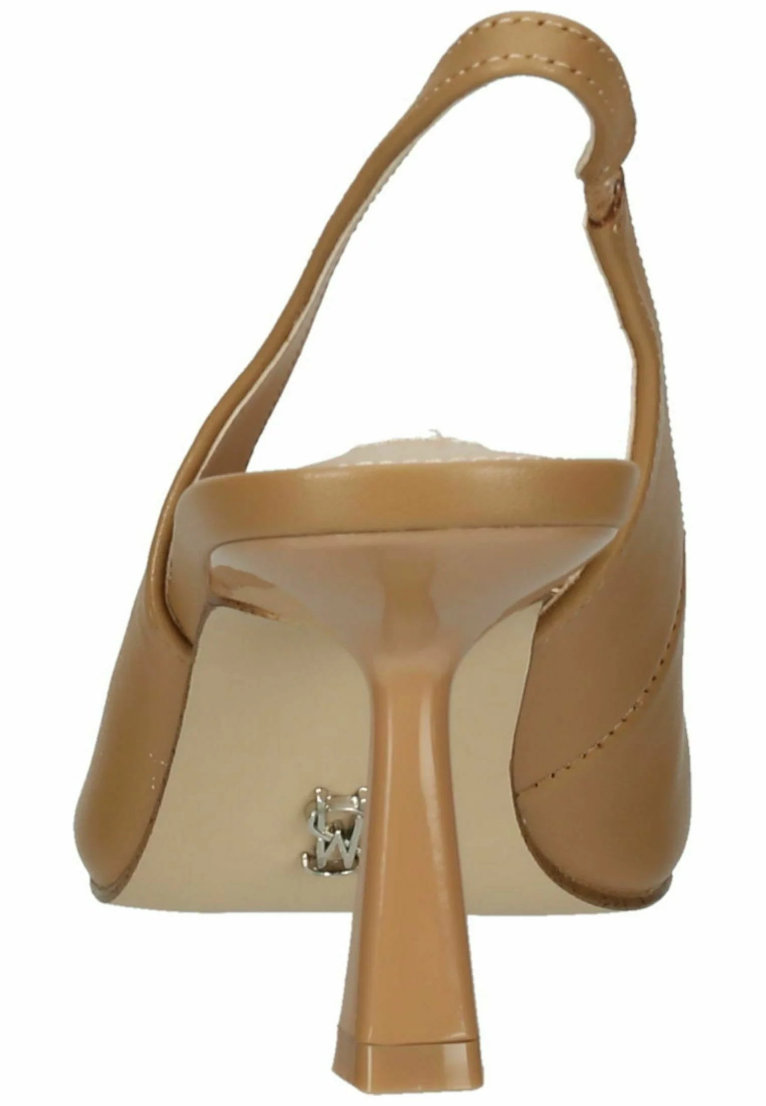 Steve Madden Hoge Hakken - Camel Leather - Afbeelding 4