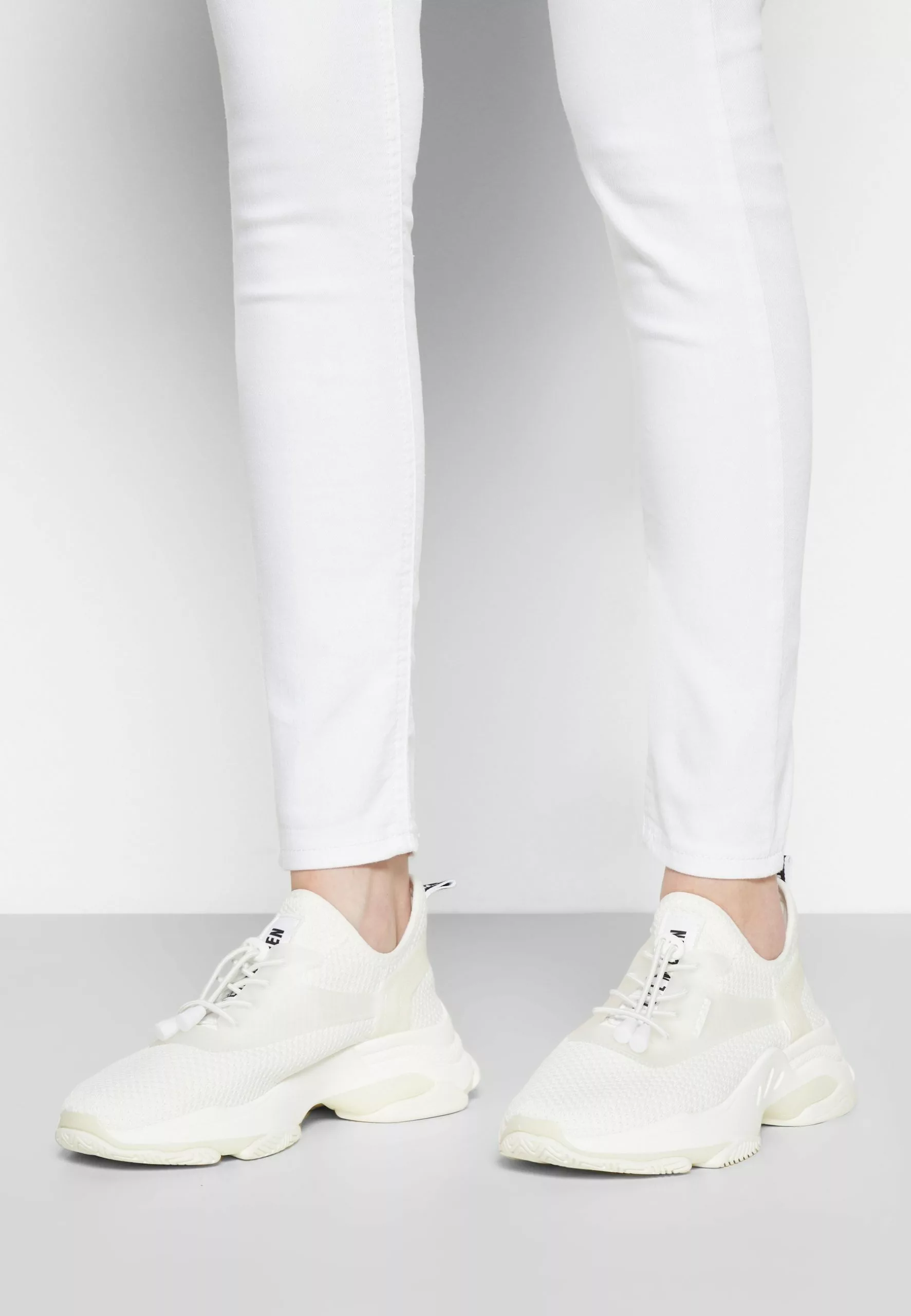 Steve Madden Match - Sneakers Laag - White - Afbeelding 3