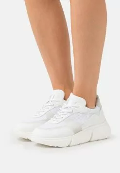 Steve Madden Many - Sneakers Laag - White