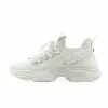 Steve Madden Mac-E - Sneakers Laag - White