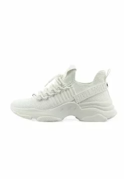 Steve Madden Mac-E - Sneakers Laag - White