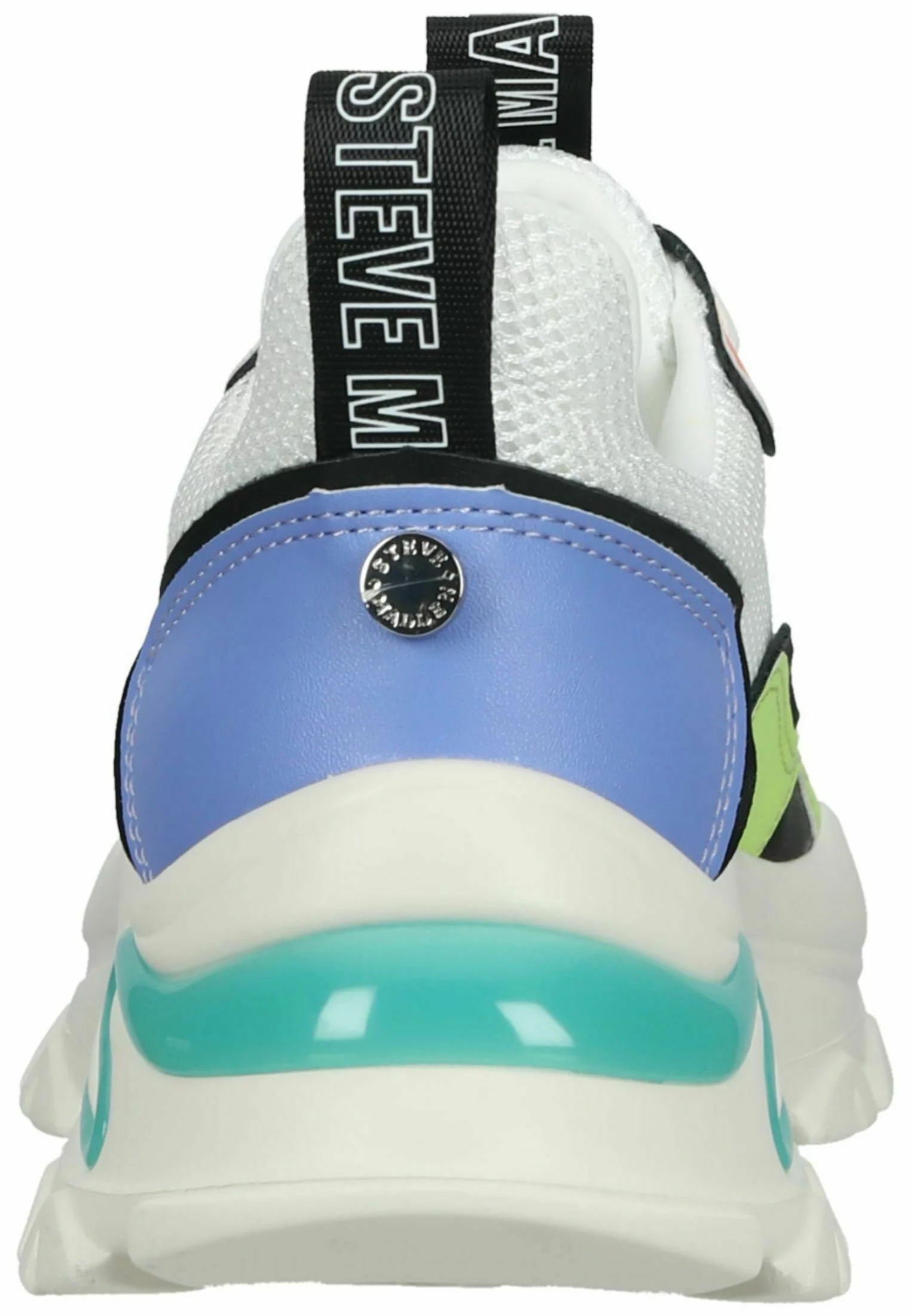 Steve Madden Sneakers Laag - Org Multi - Afbeelding 4