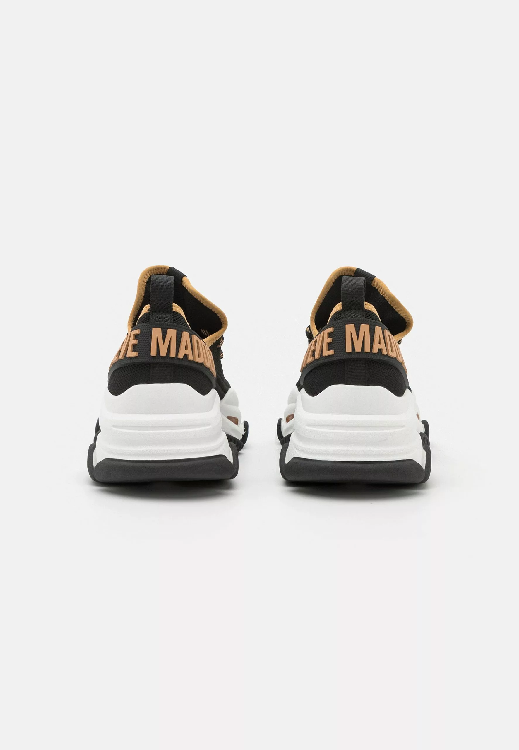 Steve Madden Protege - Sneakers Laag - Tan/Black - Afbeelding 3