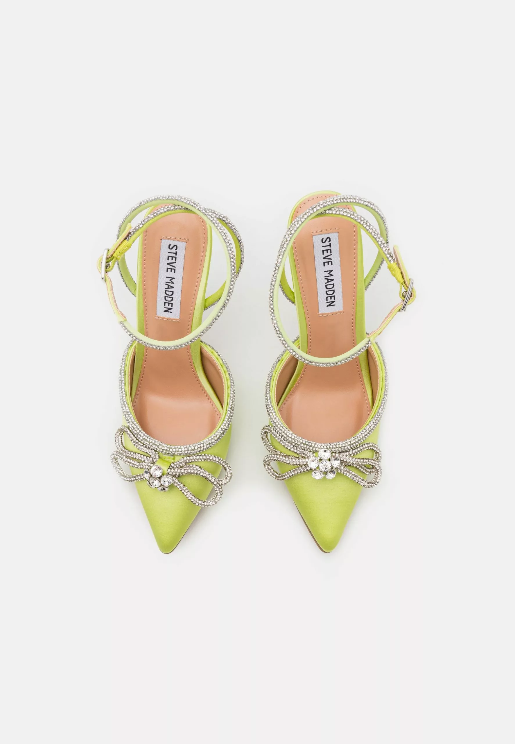 Steve Madden Viable - Sandalen - Neon Lime - Afbeelding 6