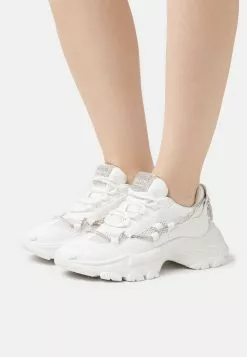 Steve Madden Miracles - Sneakers Laag - White