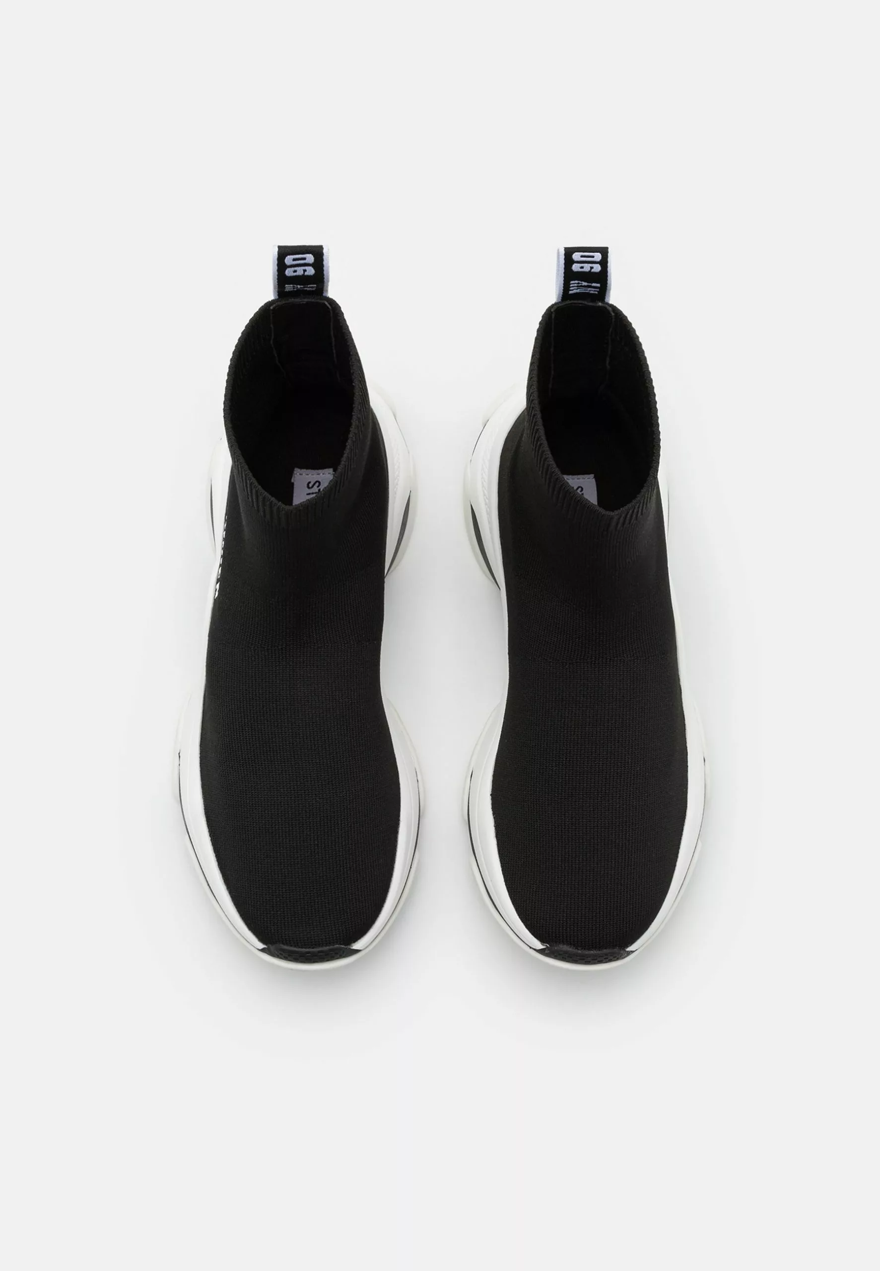 Steve Madden Master - Sneakers Hoog - Black - Afbeelding 6