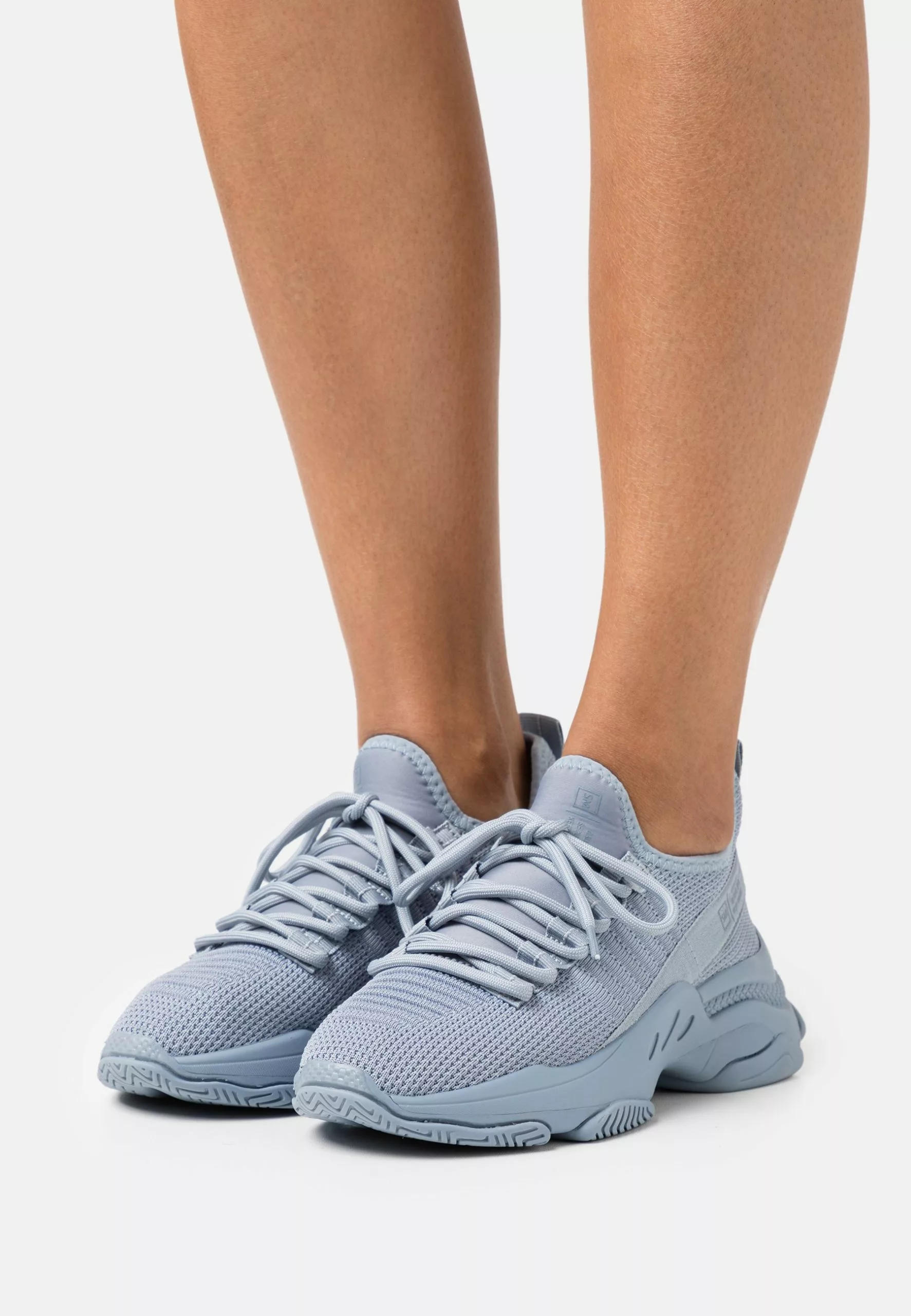 Steve Madden Sneakers Laag - Sky Blue