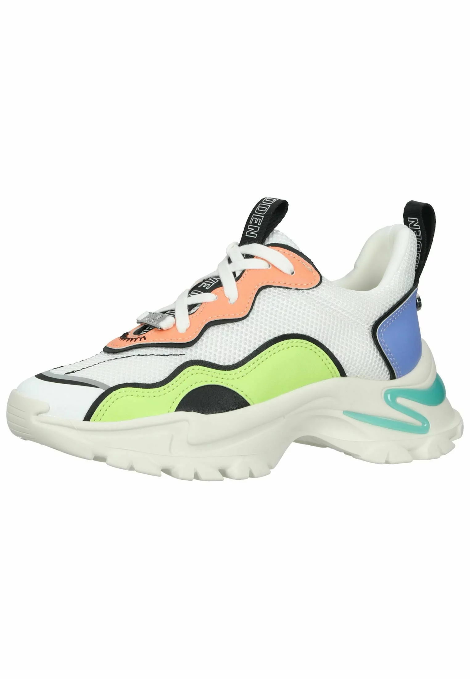 Steve Madden Sneakers Laag - Org Multi - Afbeelding 2