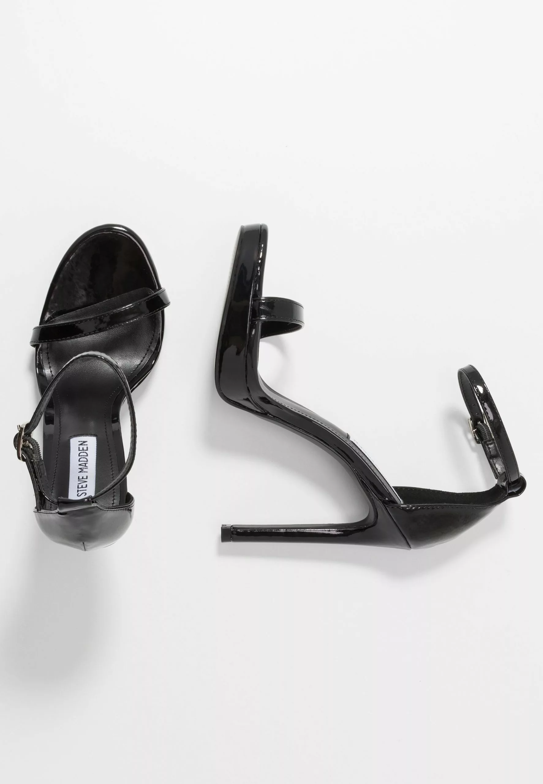 Steve Madden Milano - Sandalen Met Hoge Hak - Black - Afbeelding 4