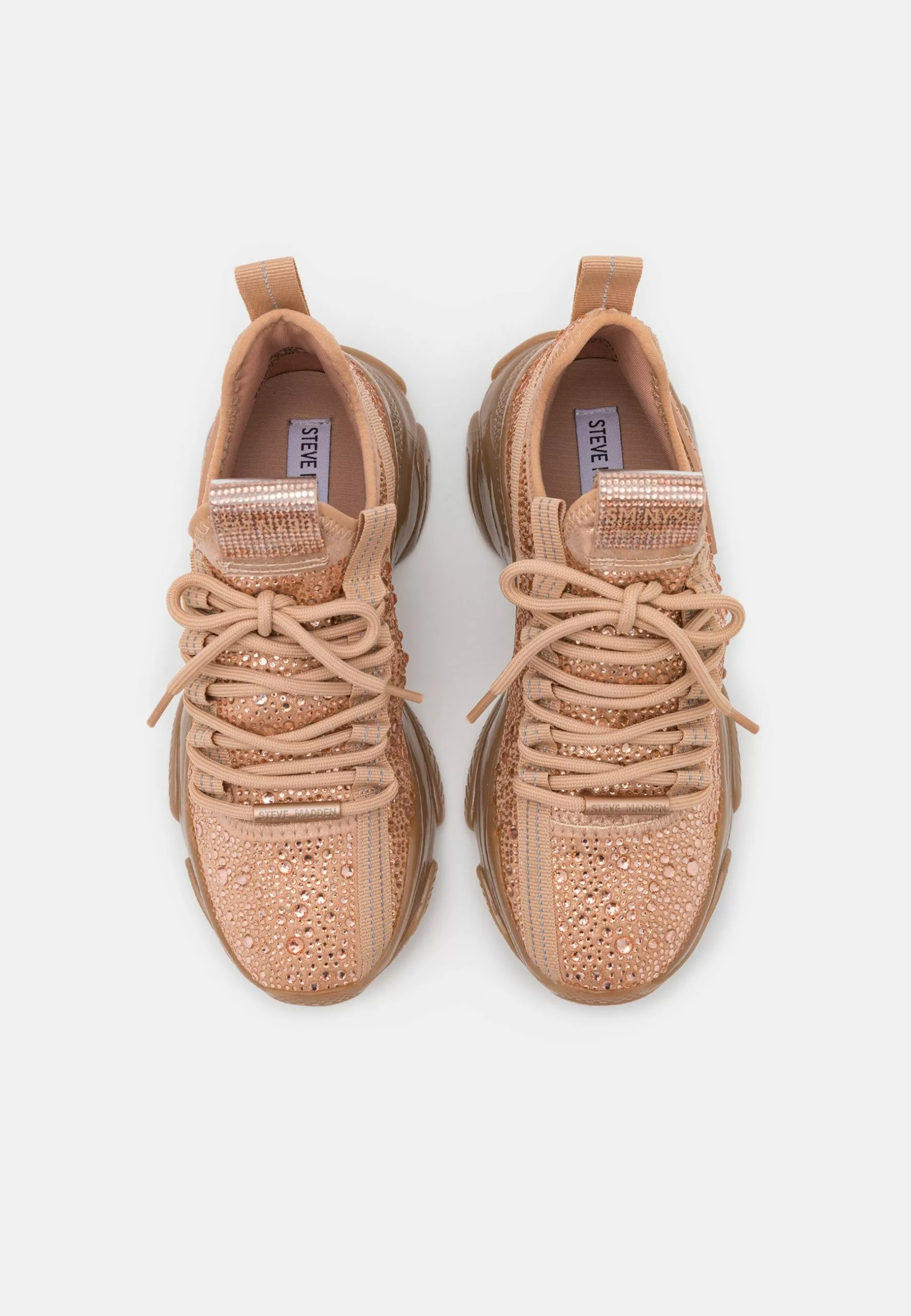 Steve Madden Maxima - Sneakers Laag - Rose Gold - Afbeelding 6