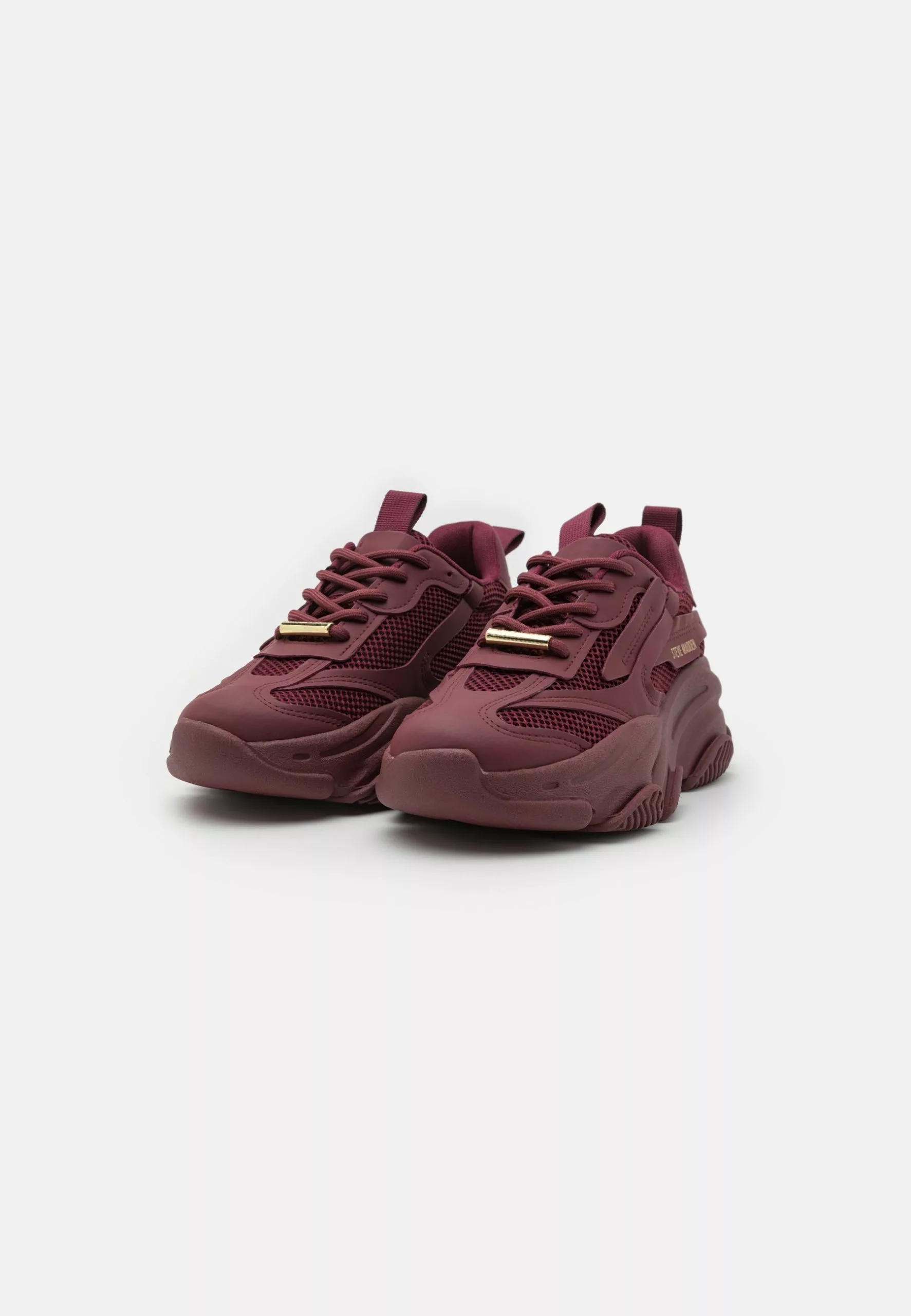 Steve Madden Possession - Sneakers Laag - Wine - Afbeelding 3