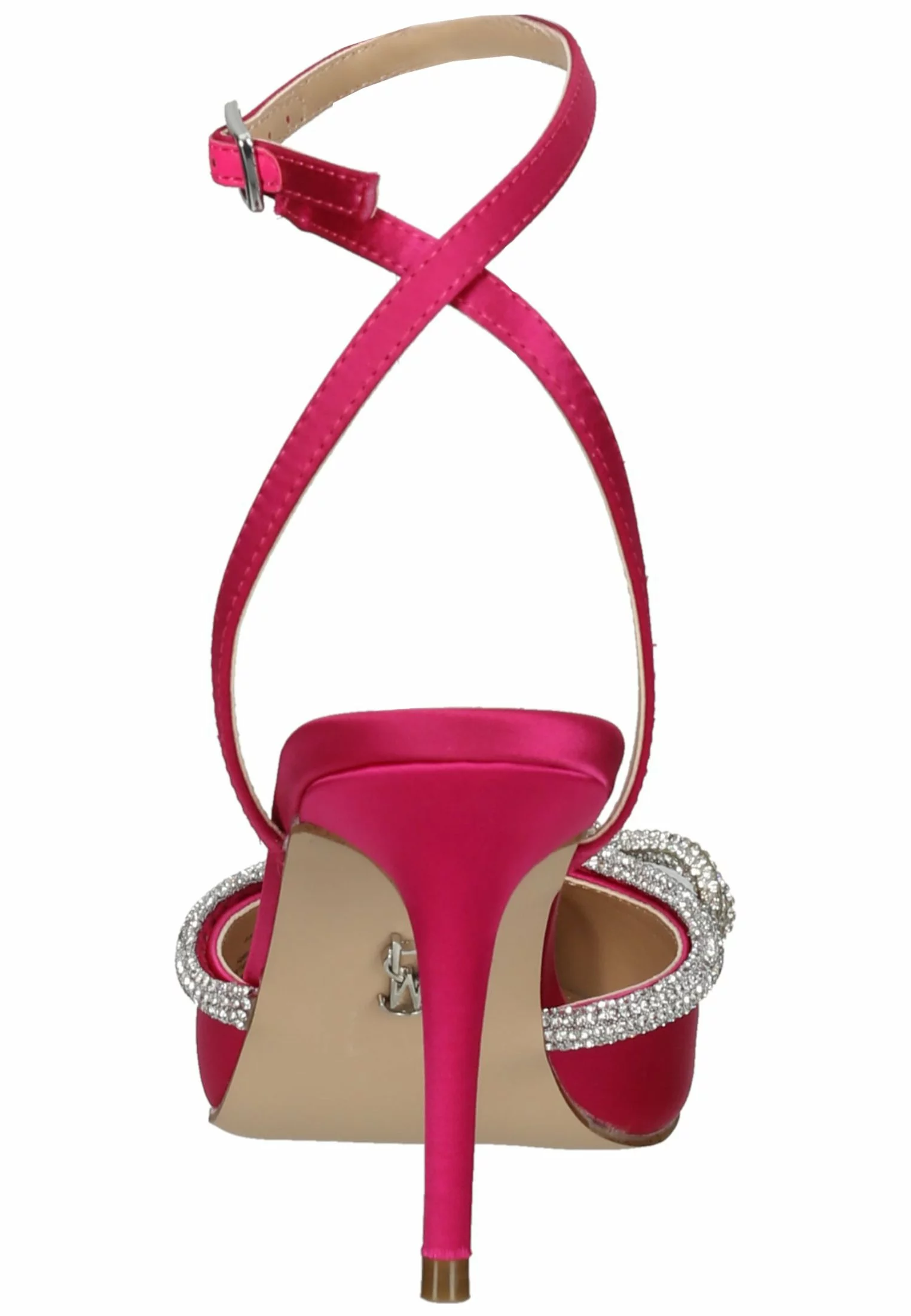 Steve Madden Hoge Hakken - Fuchsia - Afbeelding 4