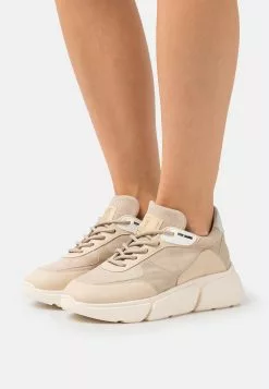 Steve Madden Many - Sneakers Laag - Nude/Multi-Coloured