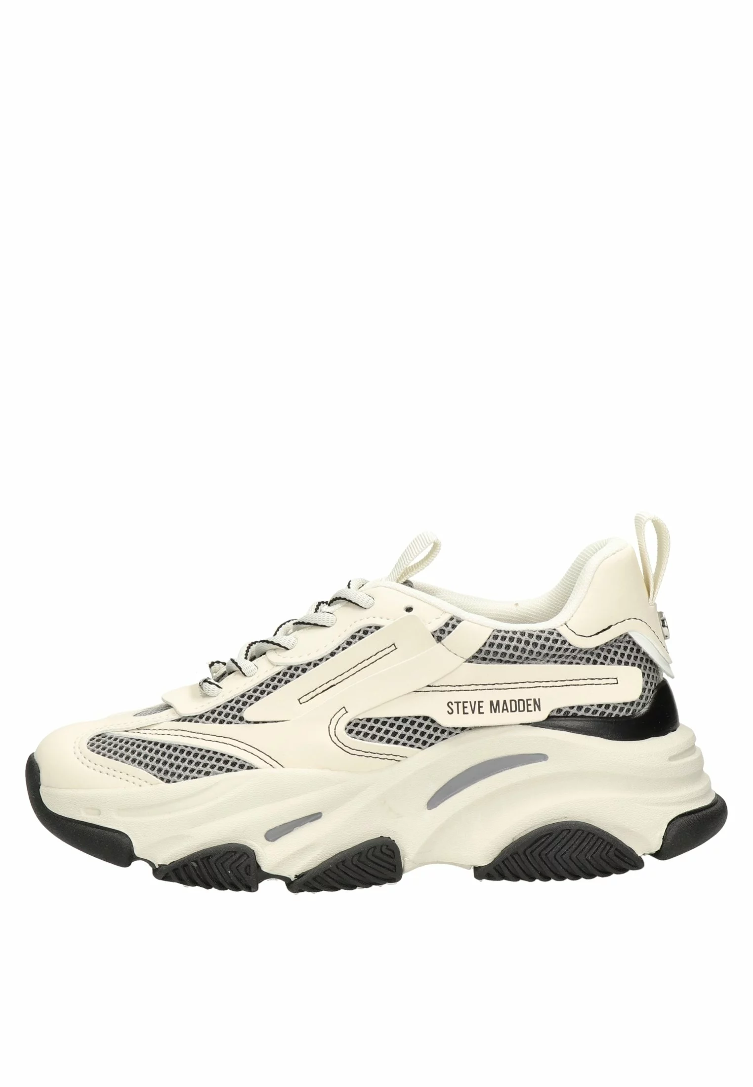 Steve Madden Possession - Sneakers Laag - Ecru
