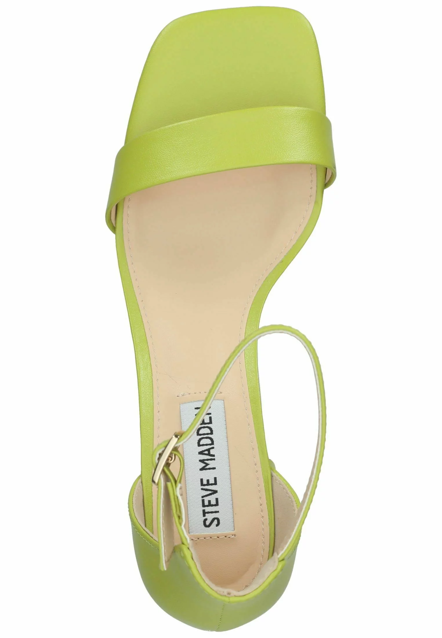 Steve Madden Sandalen - Lime Leather R - Afbeelding 3