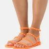 Steve Madden Travel - Sandalen - Orange