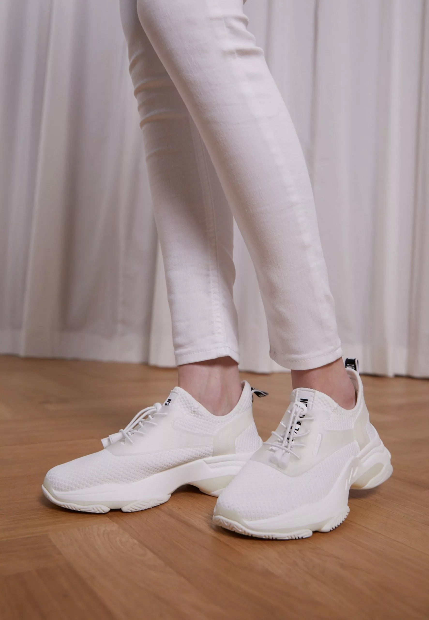 Steve Madden Match - Sneakers Laag - White - Afbeelding 2