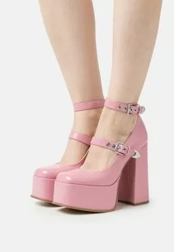 Steve Madden Espionage - Plateaupumps - Pink