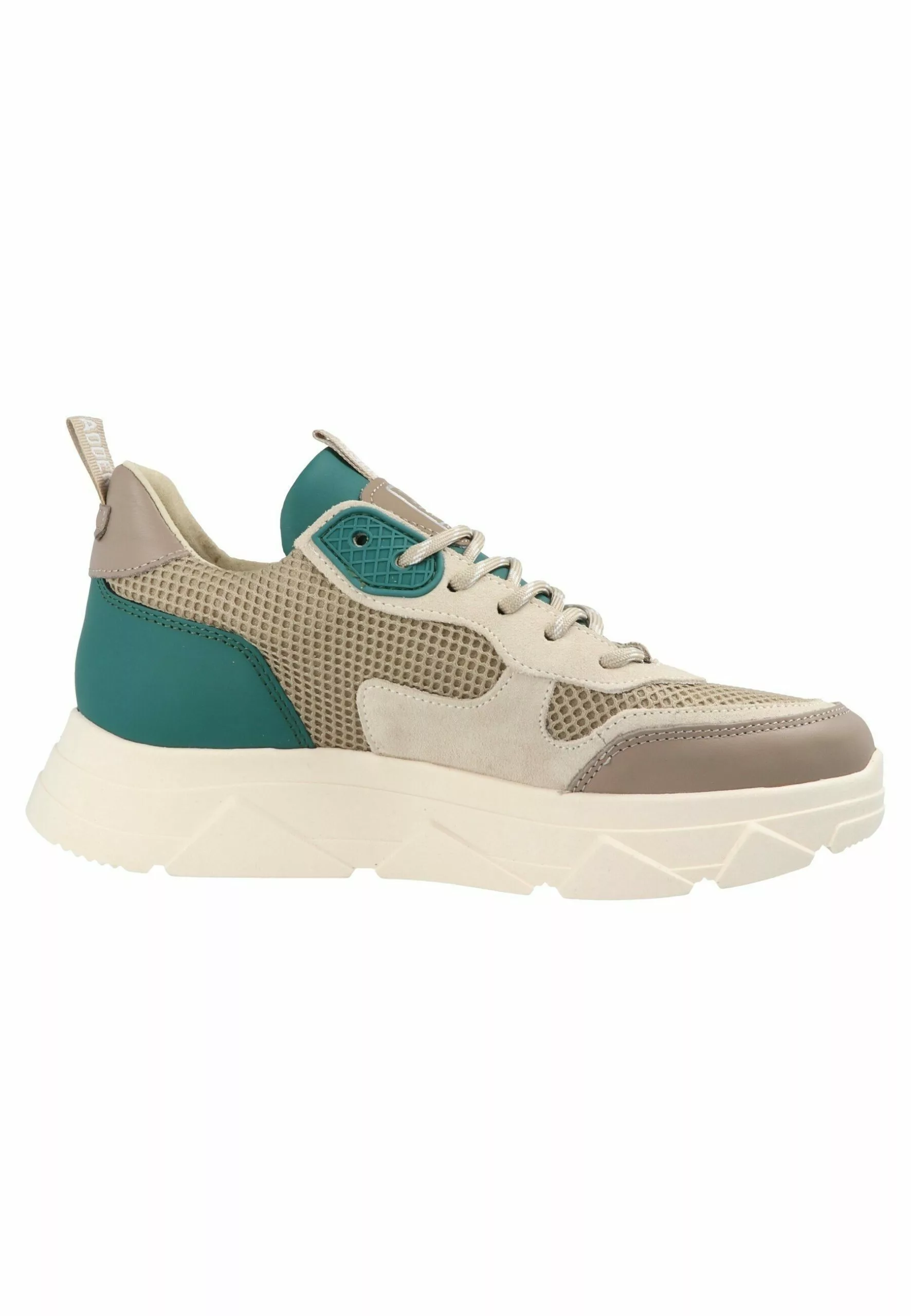 Steve Madden Pitty- Sneakers Laag - Taupe - Afbeelding 6