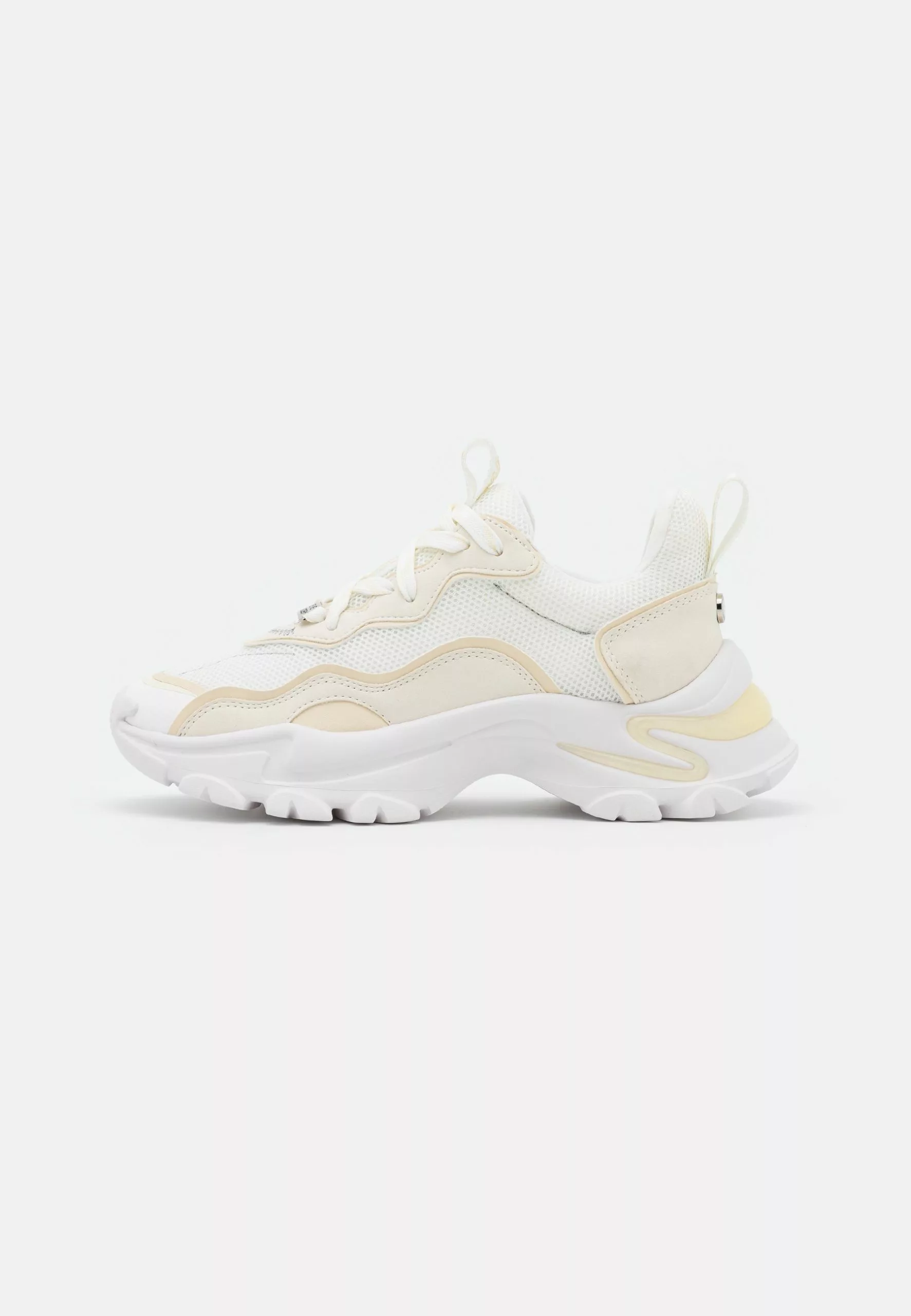 Steve Madden Manerva - Sneakers Laag - Off White - Afbeelding 2