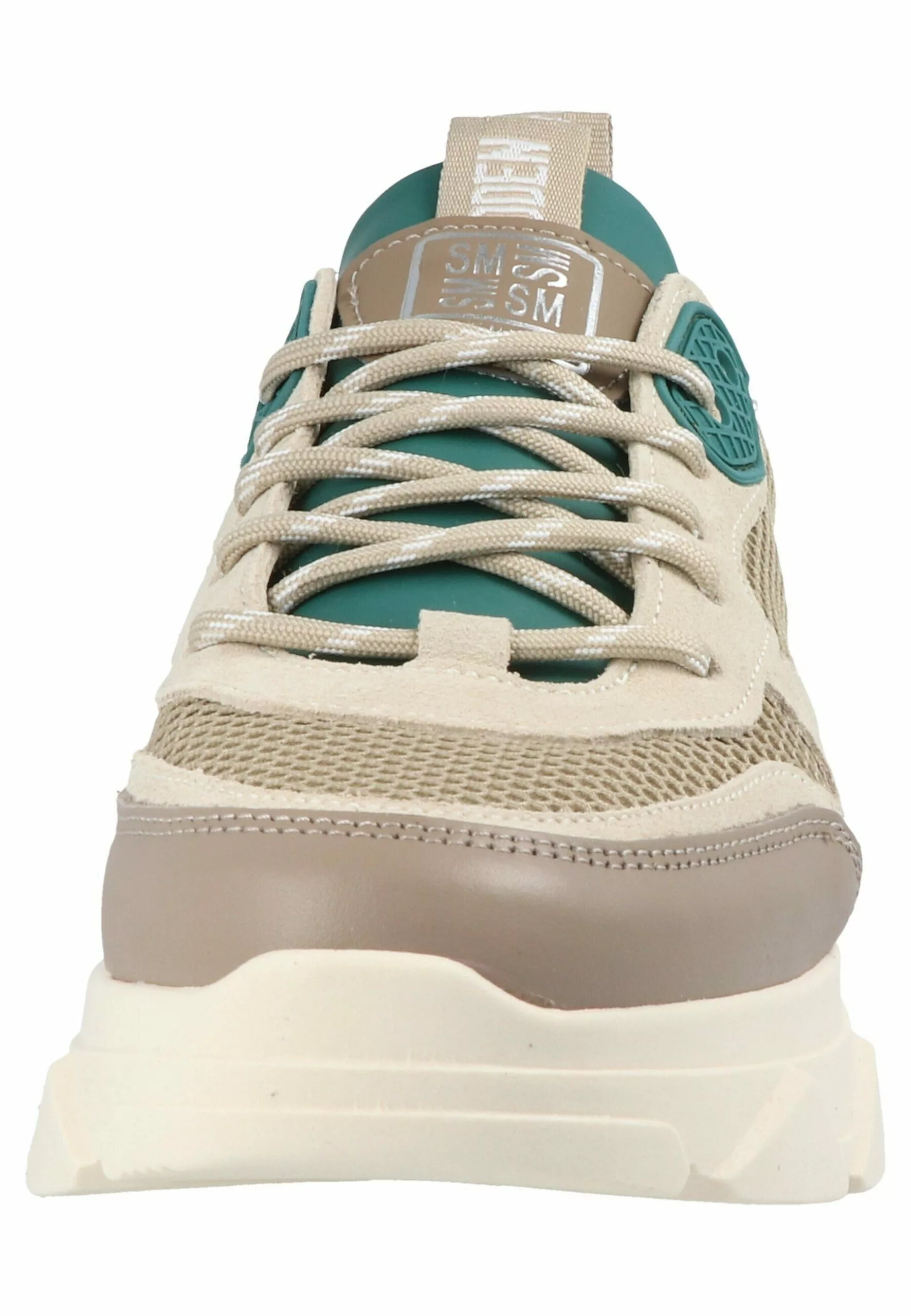 Steve Madden Pitty- Sneakers Laag - Taupe - Afbeelding 5