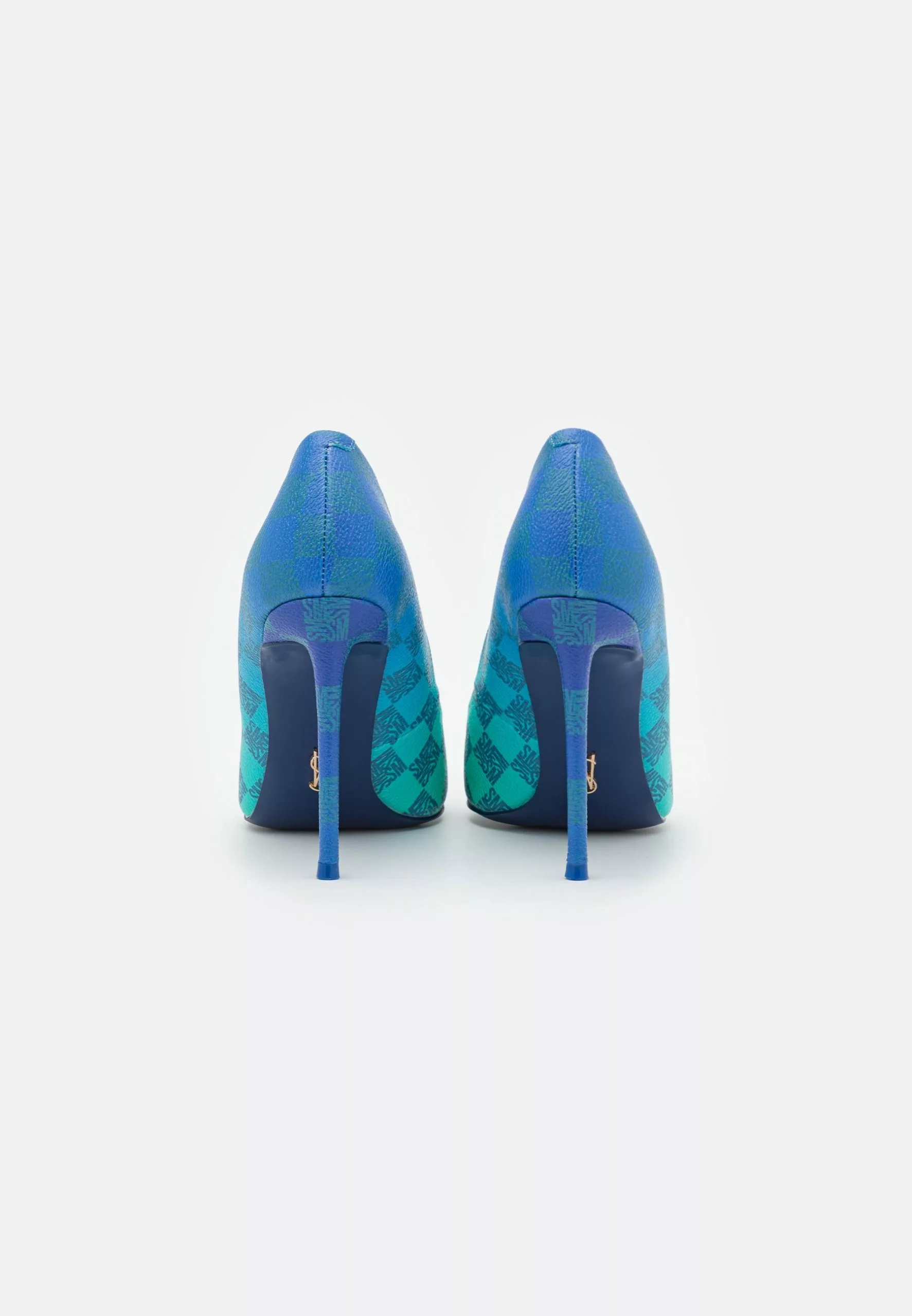 Steve Madden Vala - Klassieke Pumps - Blue/Turquoise - Afbeelding 4