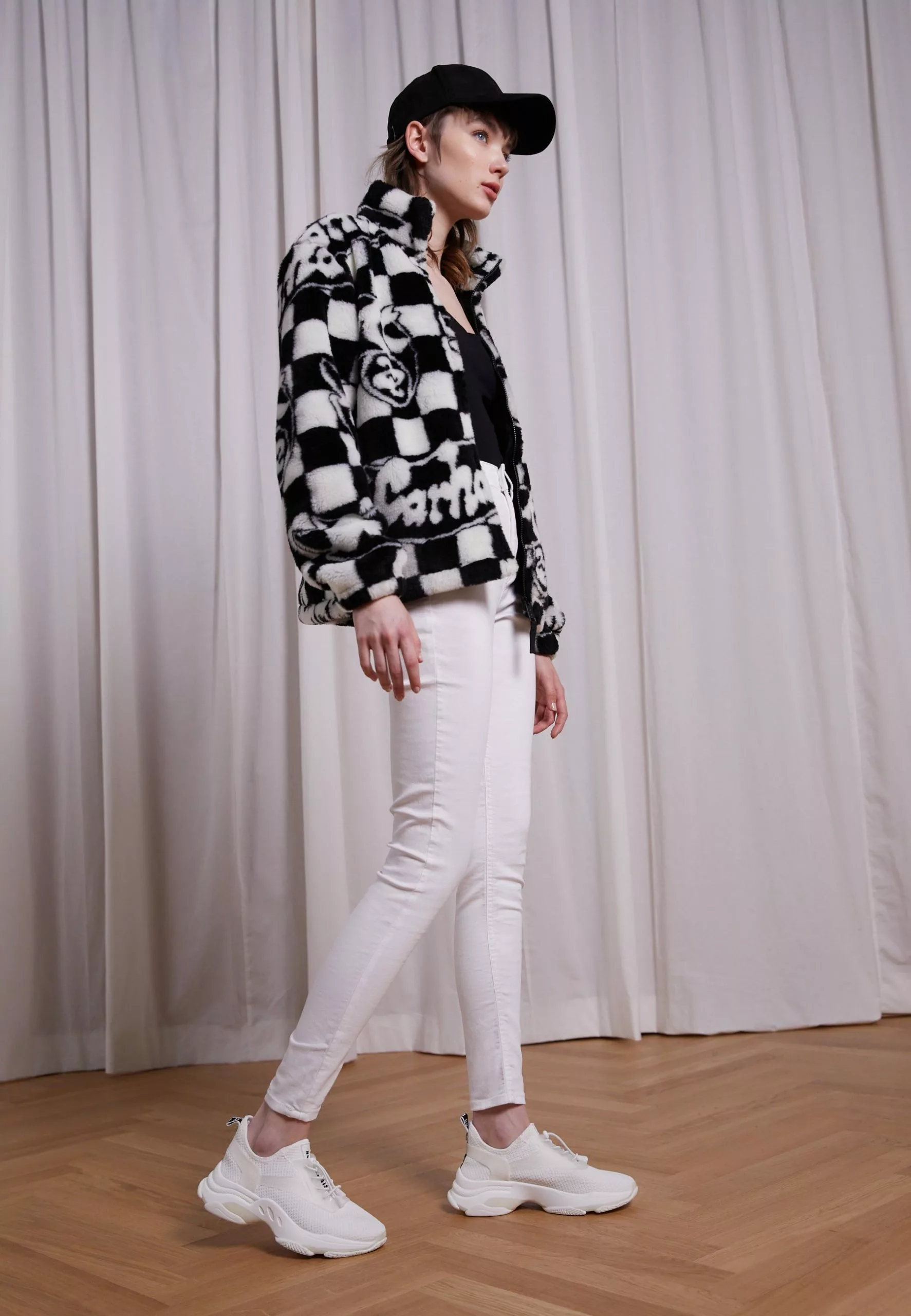 Steve Madden Match - Sneakers Laag - White - Afbeelding 4