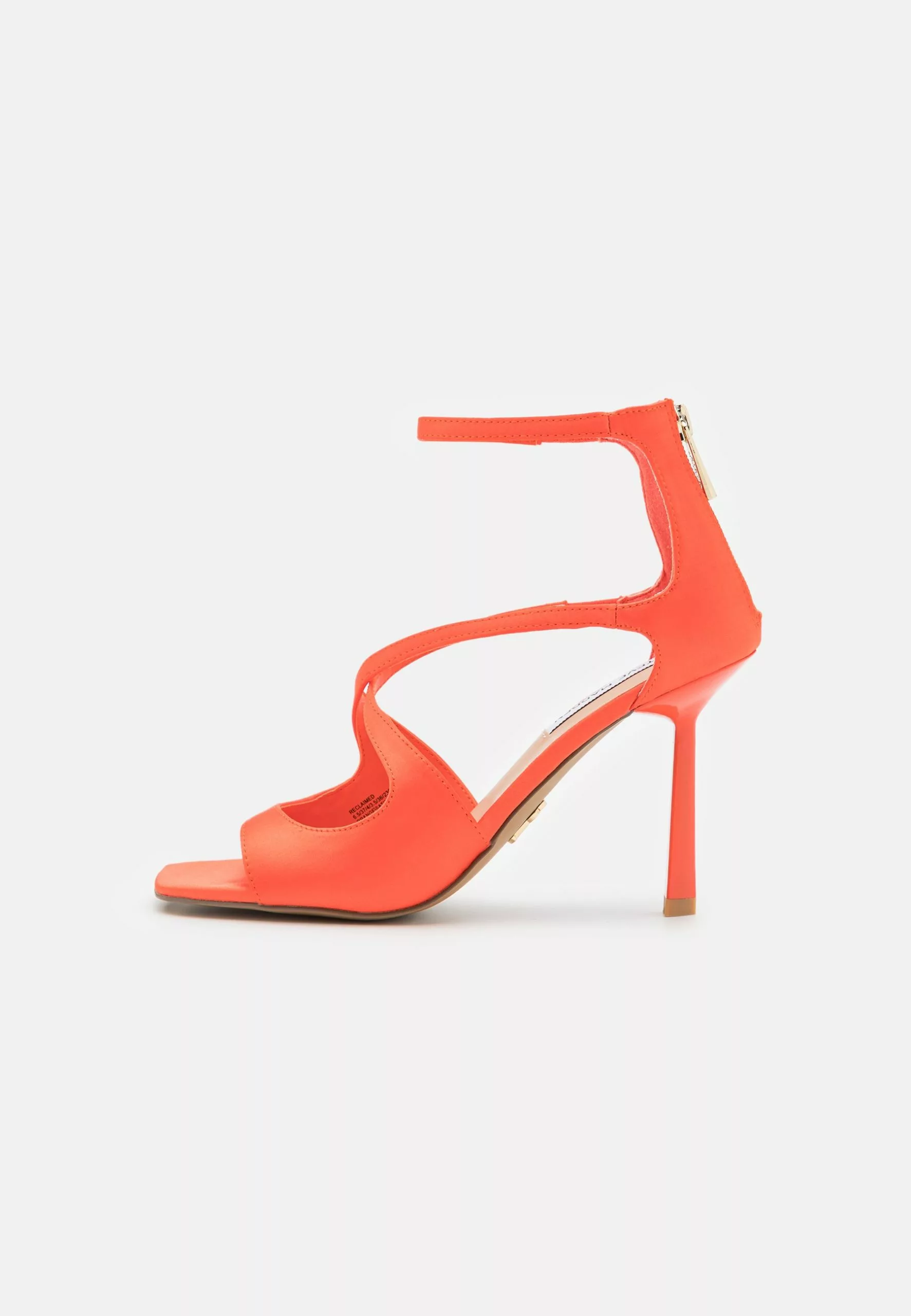 Steve Madden Reclaimed - Sandalen Met Hoge Hak - Orange - Afbeelding 2