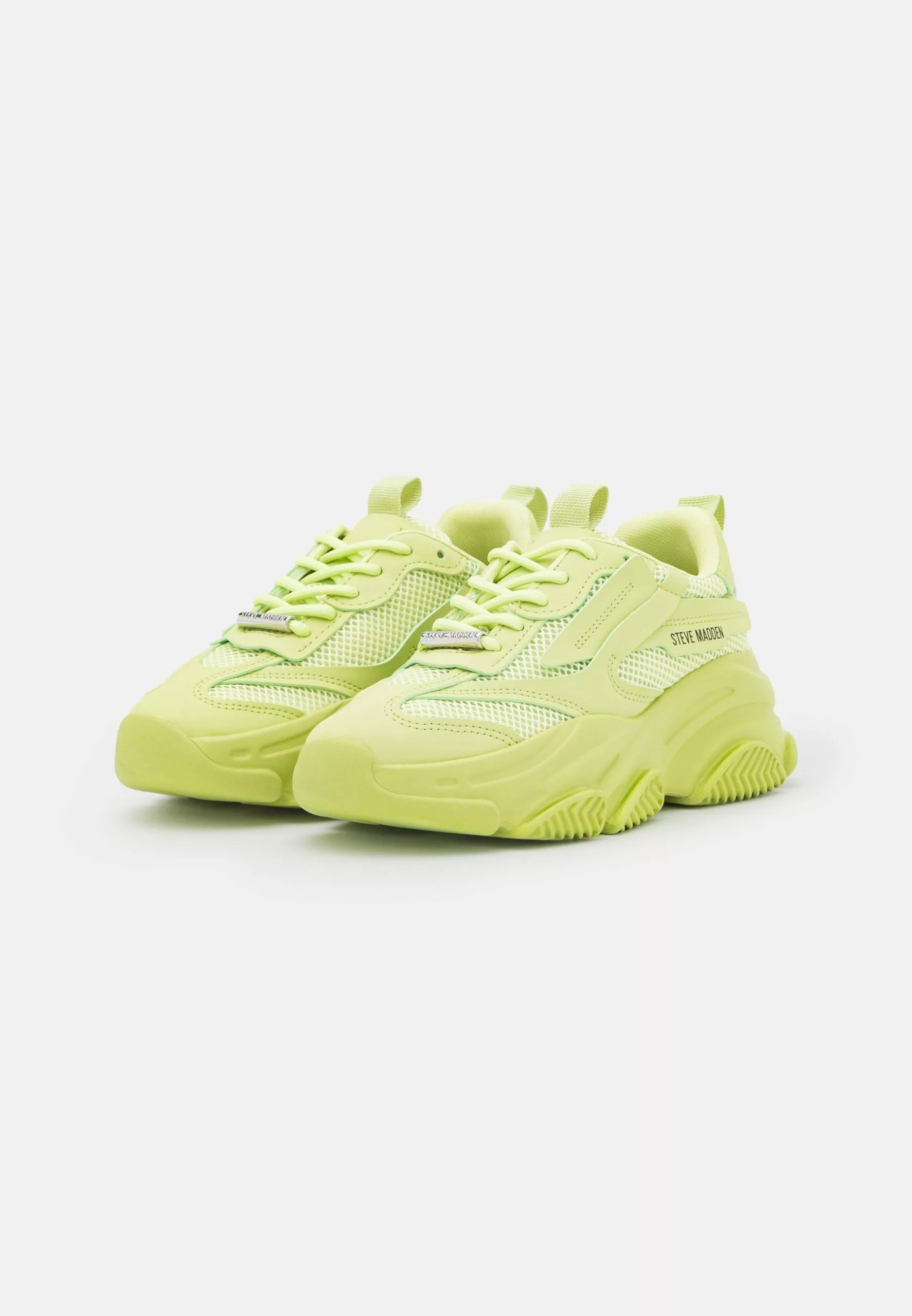 Steve Madden Possession - Sneakers Laag - Keylime - Afbeelding 4