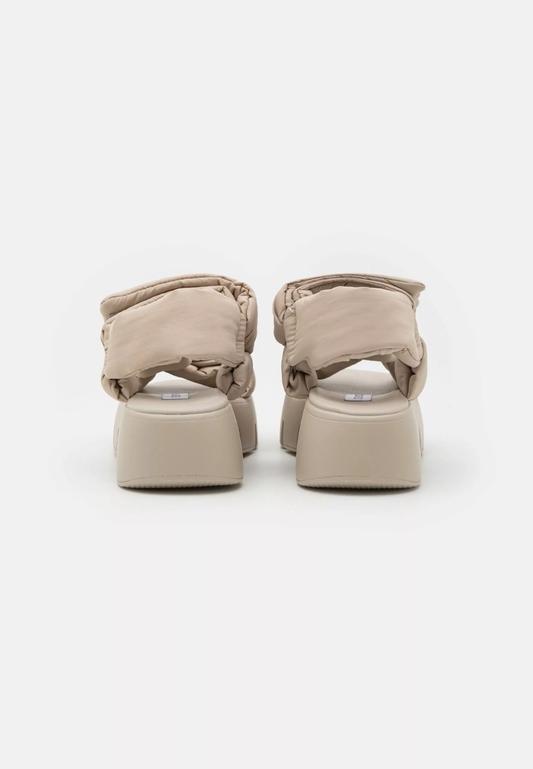 Steve Madden Bonkers - Sandalen Met Plateauzool - Greige - Afbeelding 4