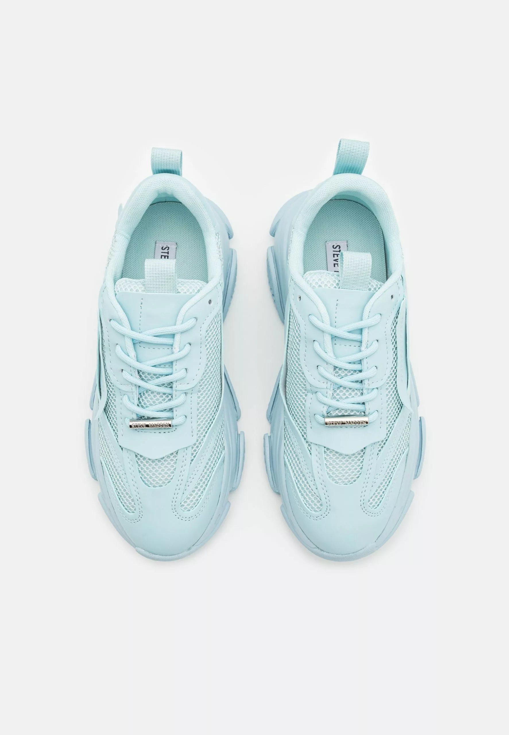 Steve Madden Possession - Sneakers Laag - Baby Blue - Afbeelding 6
