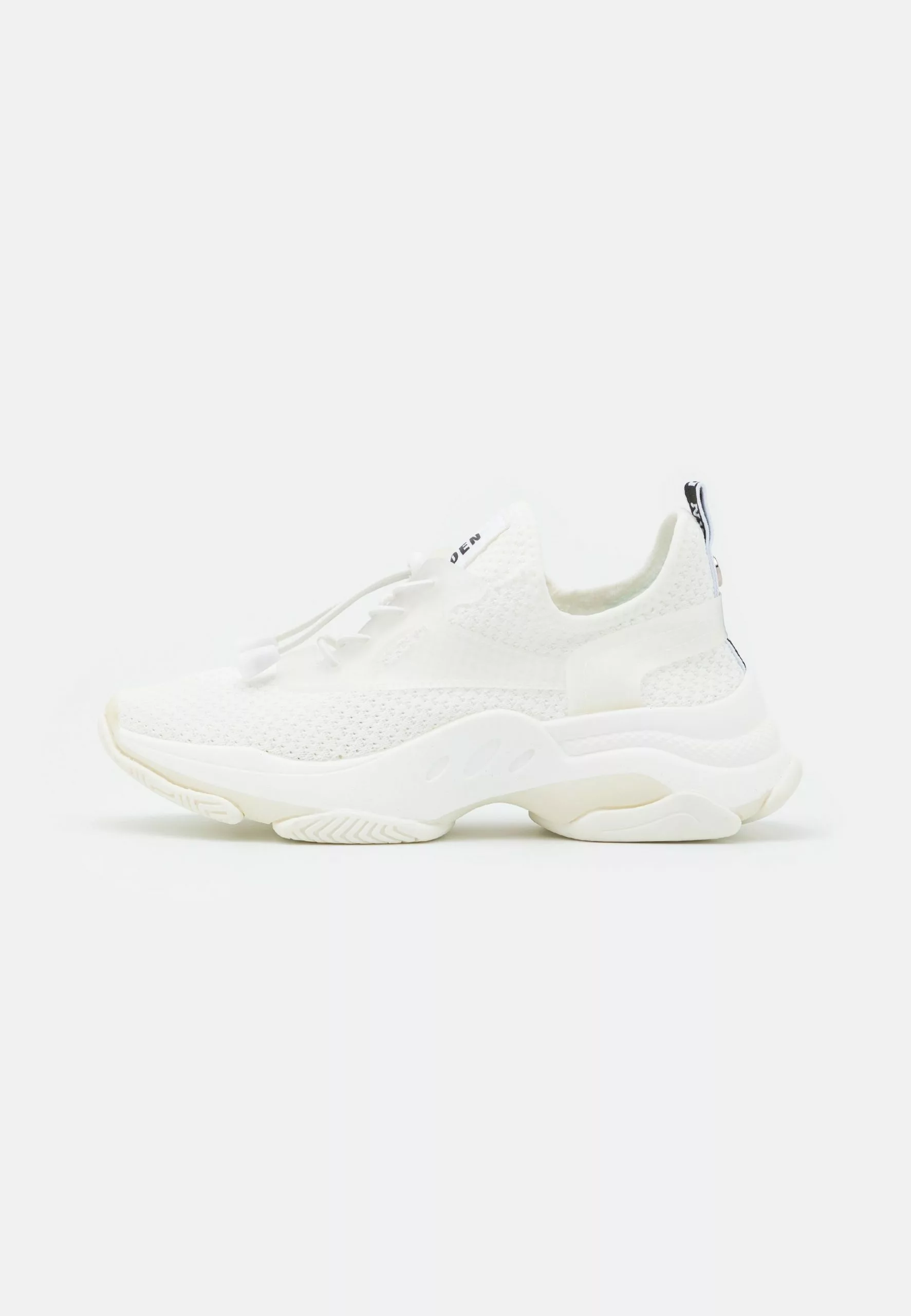 Steve Madden Match - Sneakers Laag - White