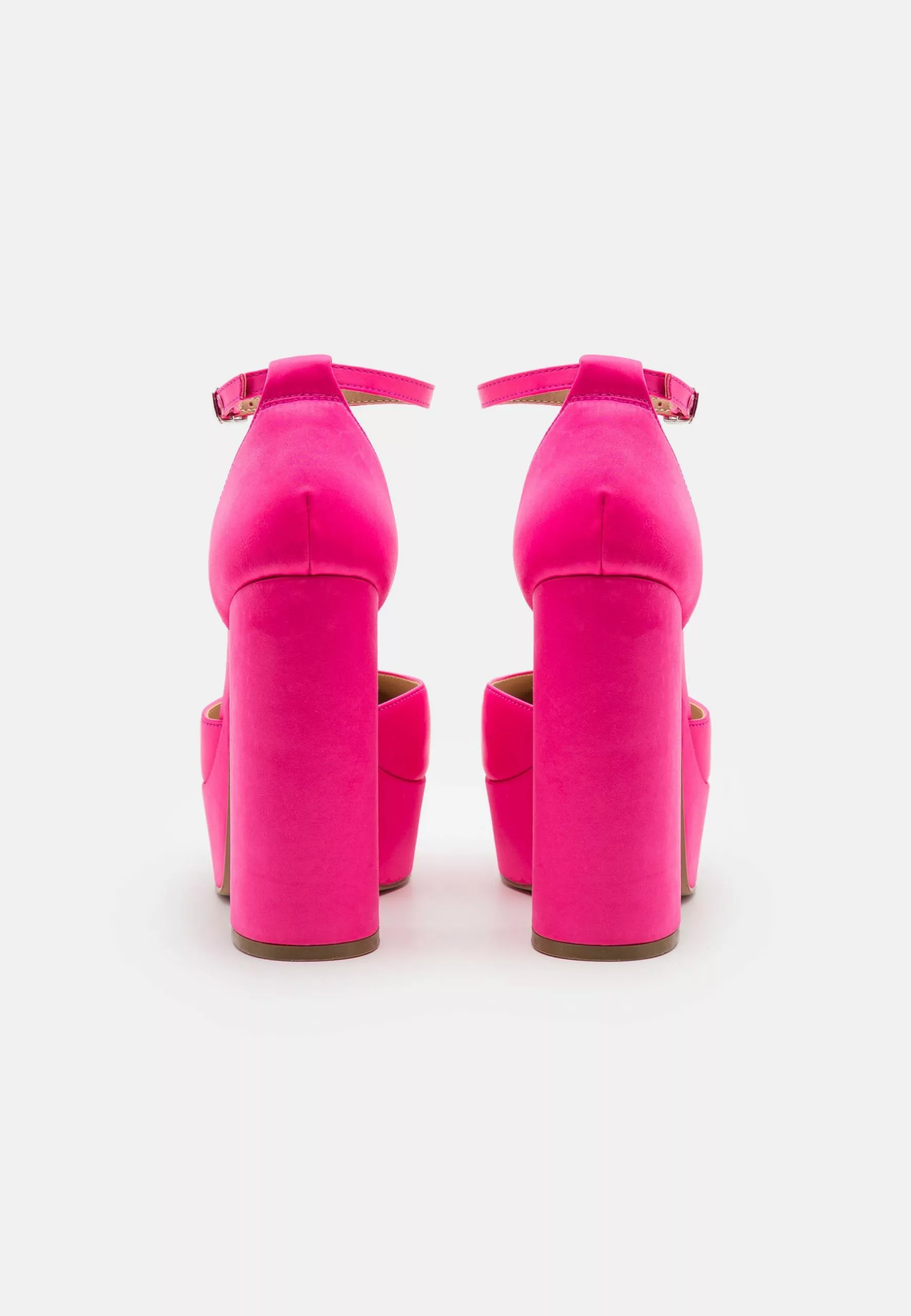Steve Madden Tamy - Plateaupumps - Pink - Afbeelding 4