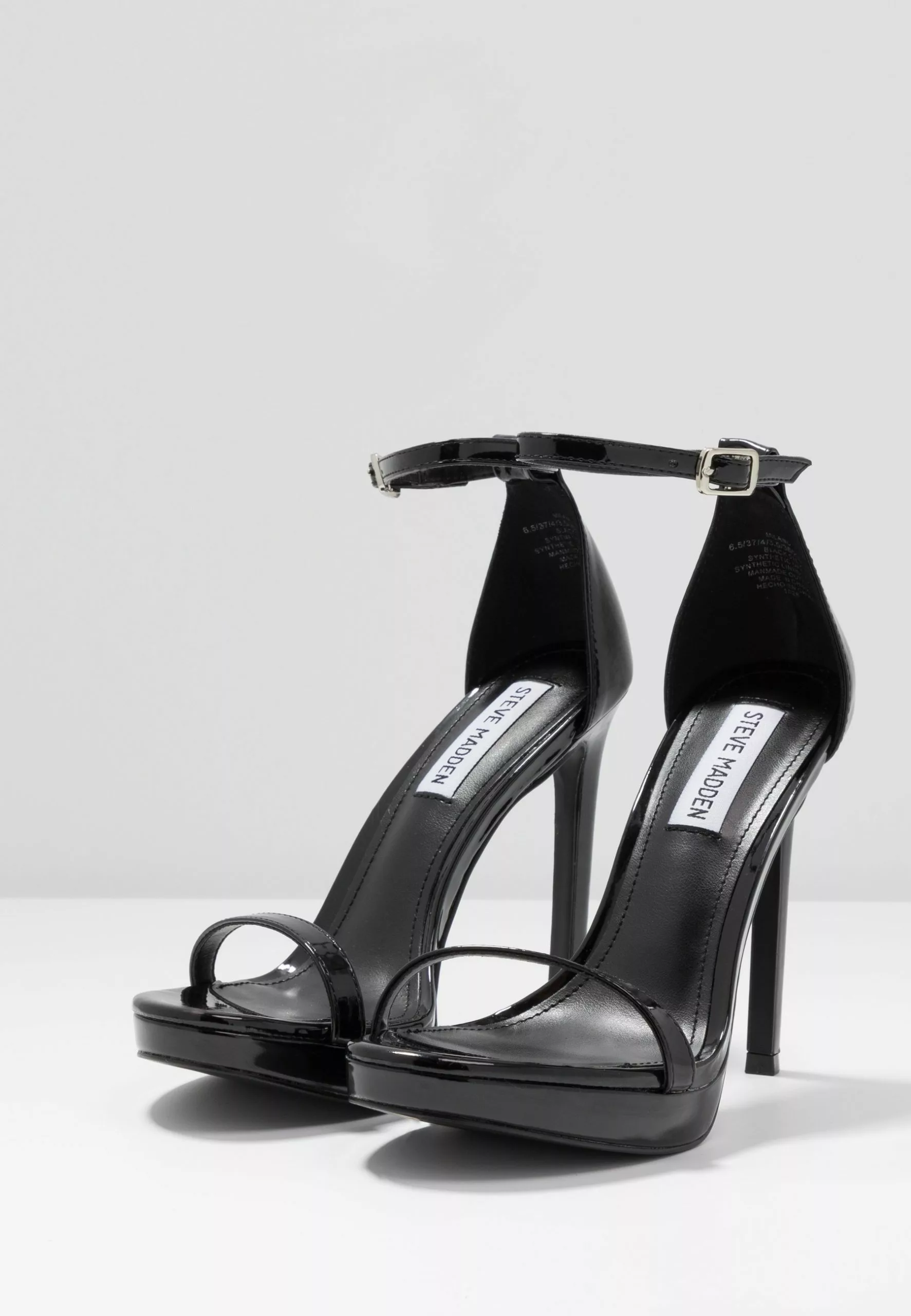 Steve Madden Milano - Sandalen Met Hoge Hak - Black - Afbeelding 5