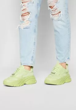 Steve Madden Possession - Sneakers Laag - Keylime