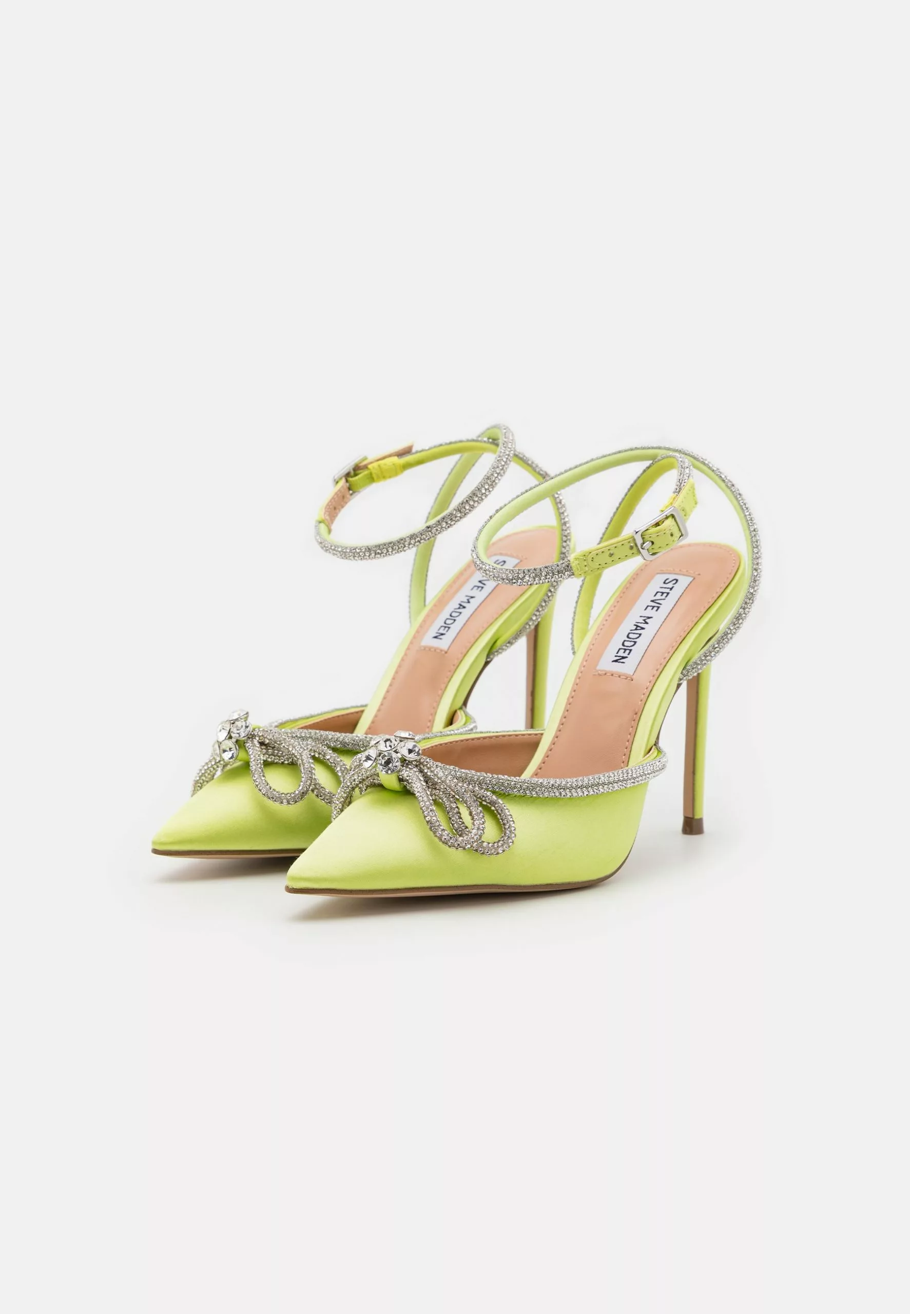 Steve Madden Viable - Sandalen - Neon Lime - Afbeelding 3