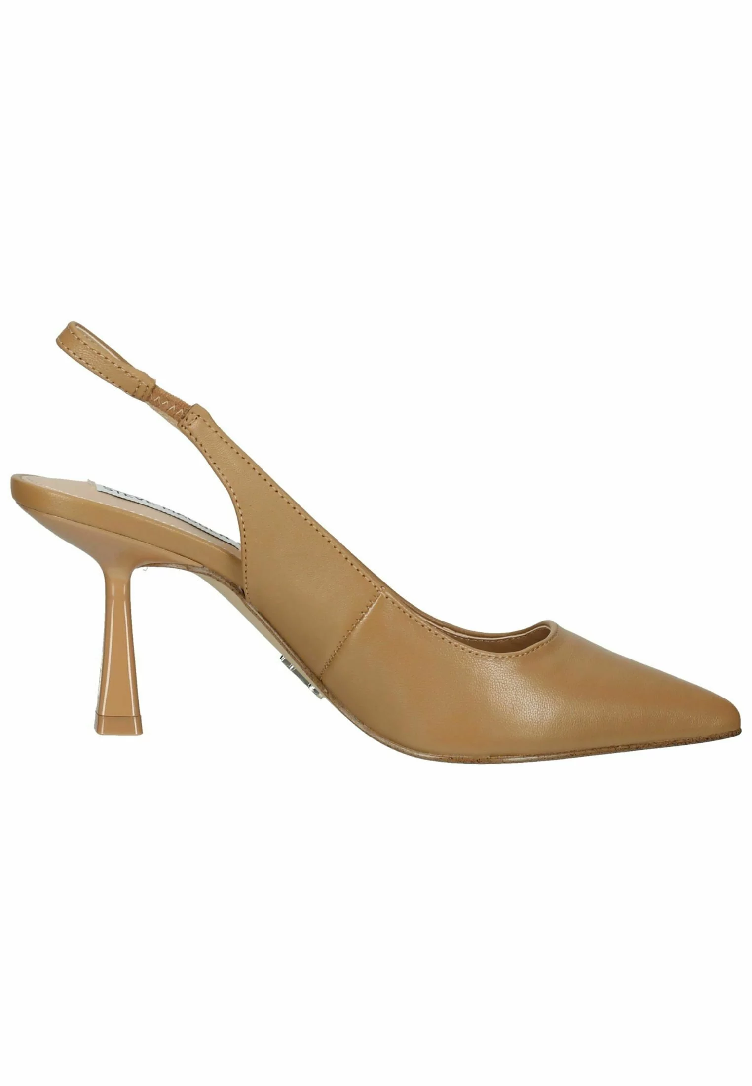 Steve Madden Hoge Hakken - Camel Leather - Afbeelding 6